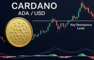 Cardano Whales Dump 100M As ADA Faces Key Resistance Level